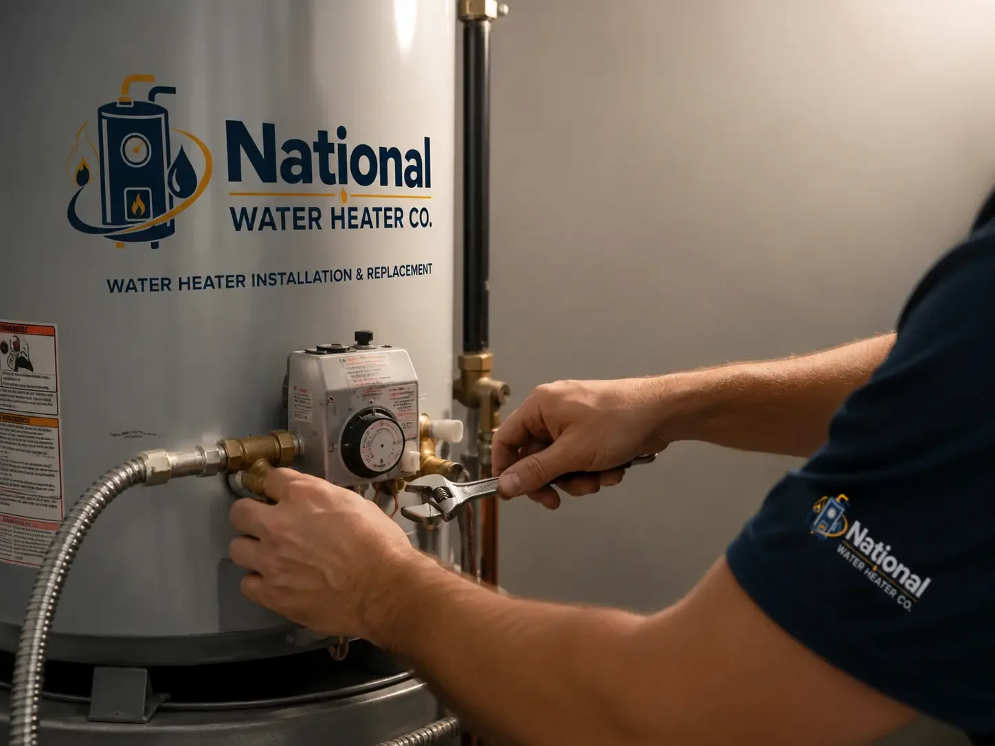 Why choose Water Heater Installation in Rushville, MO